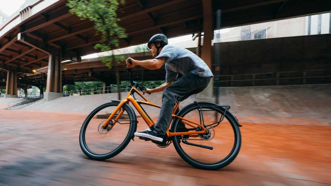 Cannondale FlyingV mit Carbon-Rahmen & Bosch-SX-Motor