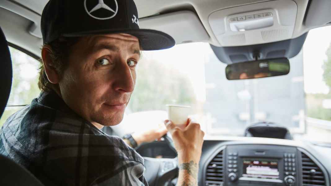 Freerider. Künstler. Ausnahmeerscheinung