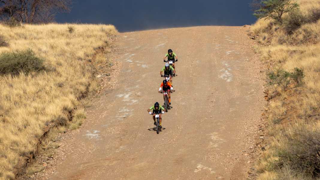 Wildes Blind Date - Race-Report vom Desert Dash 2025