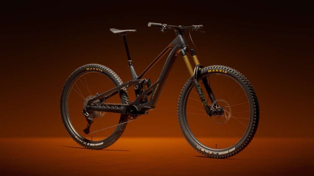 Neues Orbea E-Bike - teurer Quatsch, aber sexy