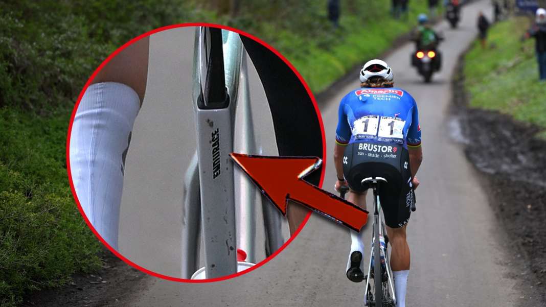 Steht das neue Canyon Endurace in den Startlöchern?