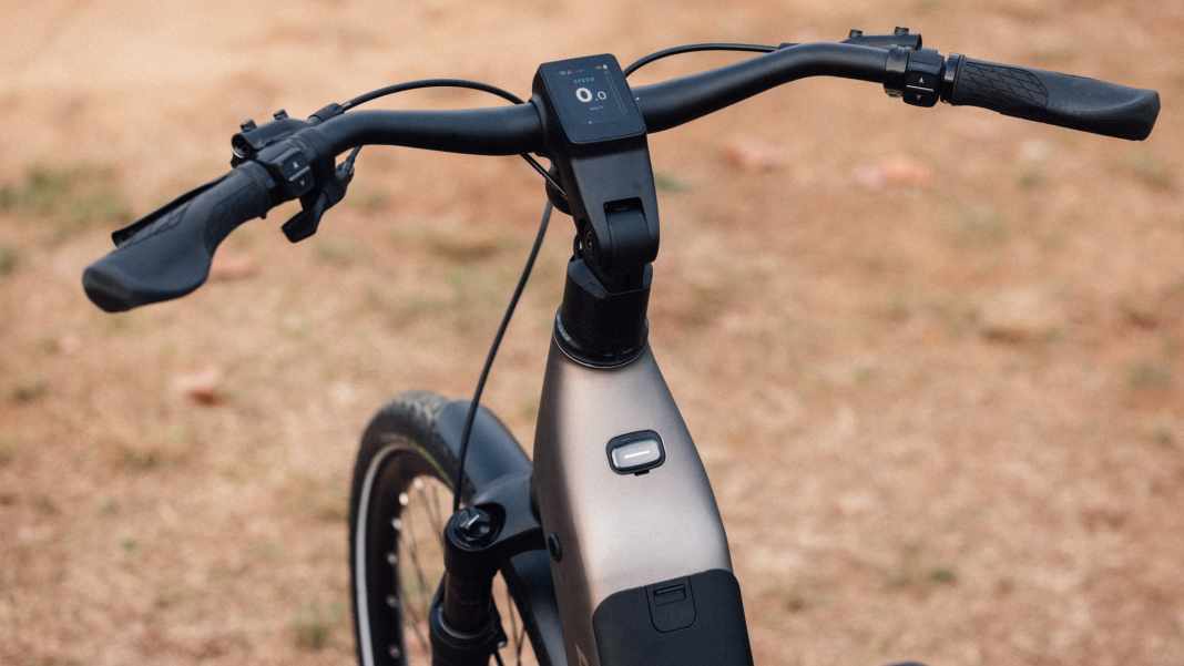 Das Giant Anytour für any Tour und Alltag