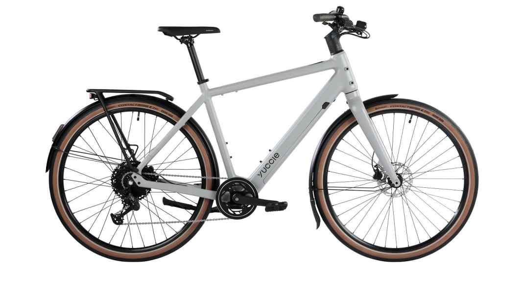 Yuccie startet mit zwei Urban E-Bikes