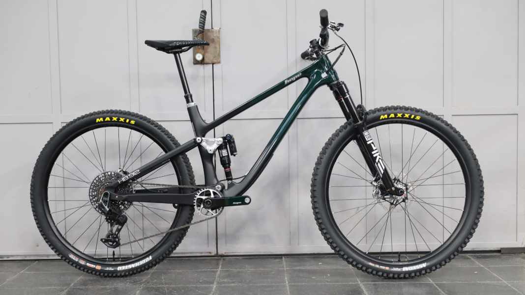 Heiße neue Bikes von der Messe