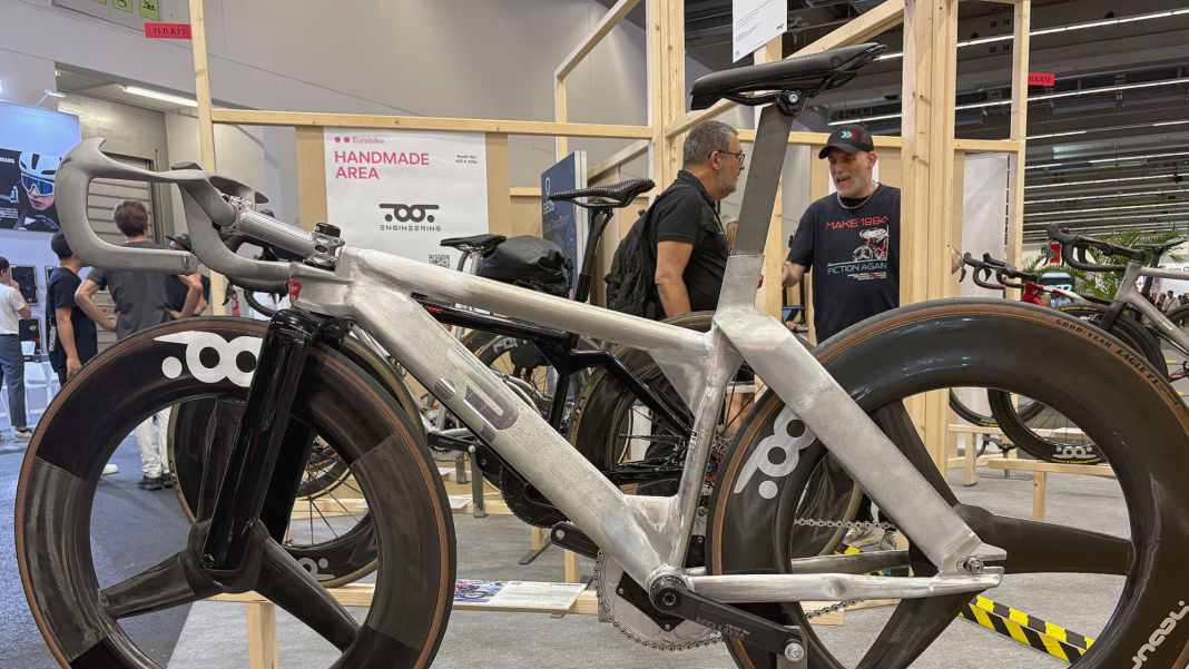7 krasse Gravelbikes & Rennräder von der Eurobike 2026
