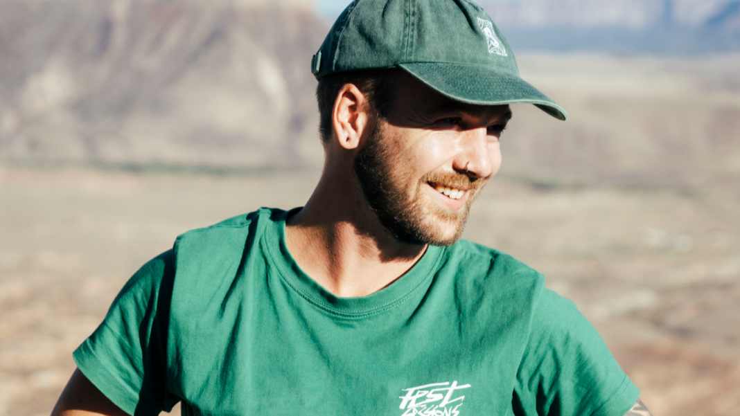 Zweiter Deutscher bei der Rampage?