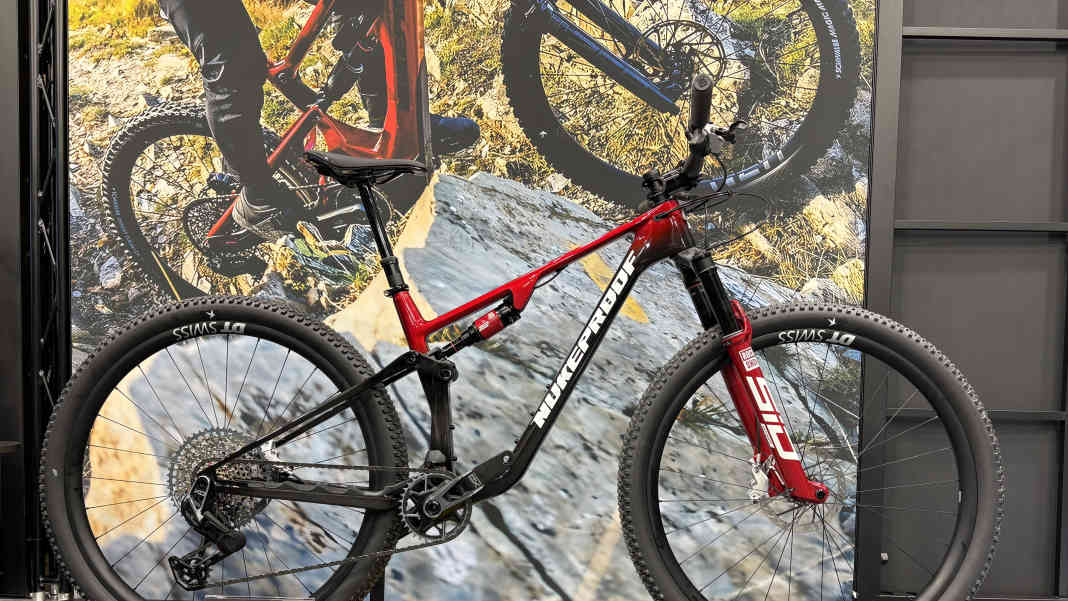 7 Mountainbike-Highlights der Eurobike 2026