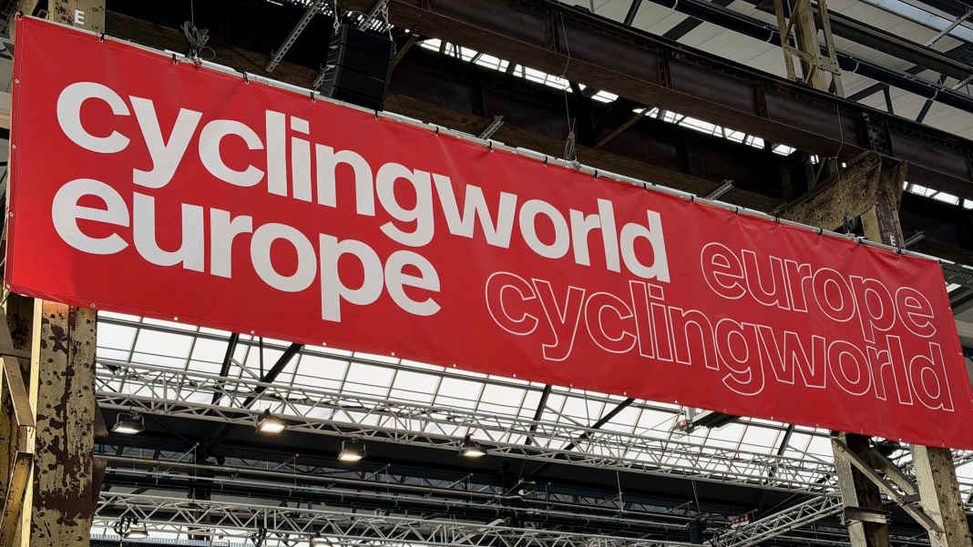 Die Cyclingworld Europe 2026 im Liveblog