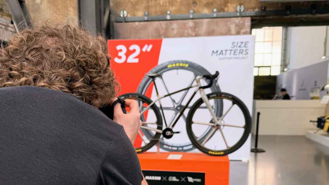 Highlights von der Cyclingworld 2026