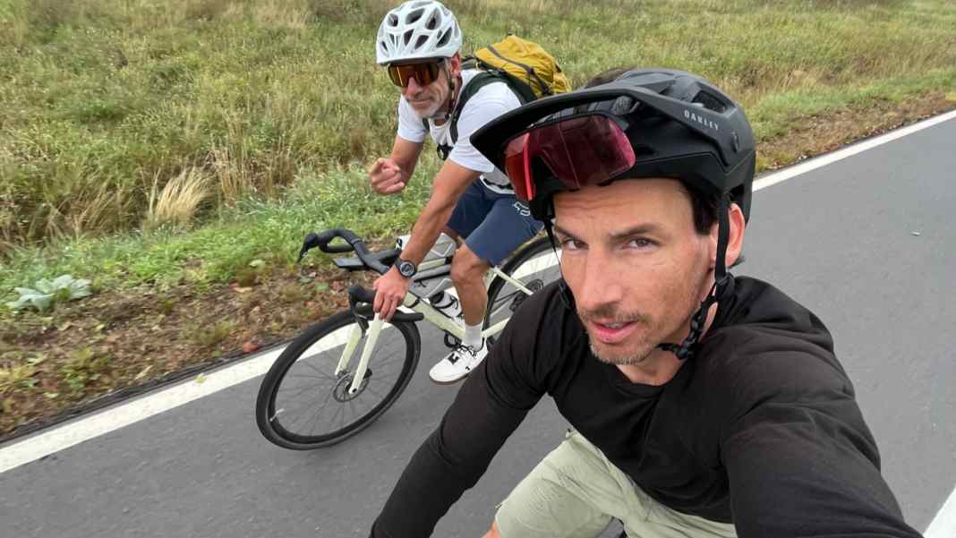 „Dude, ab ans Meer!“