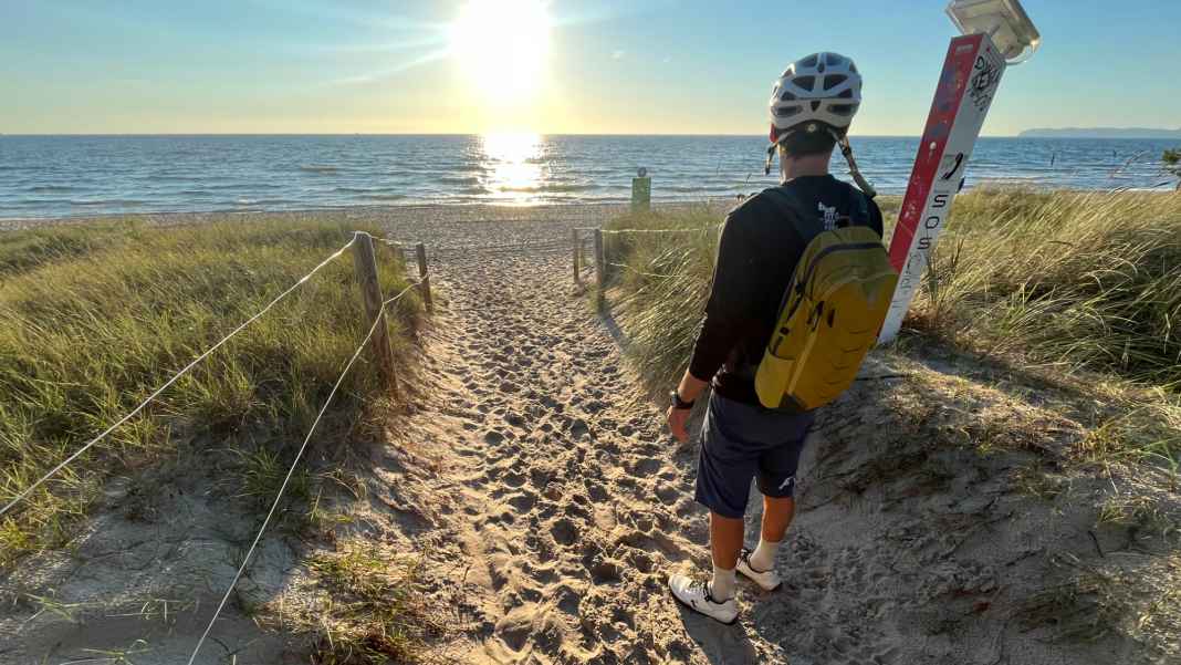 „Dude, ab ans Meer!“