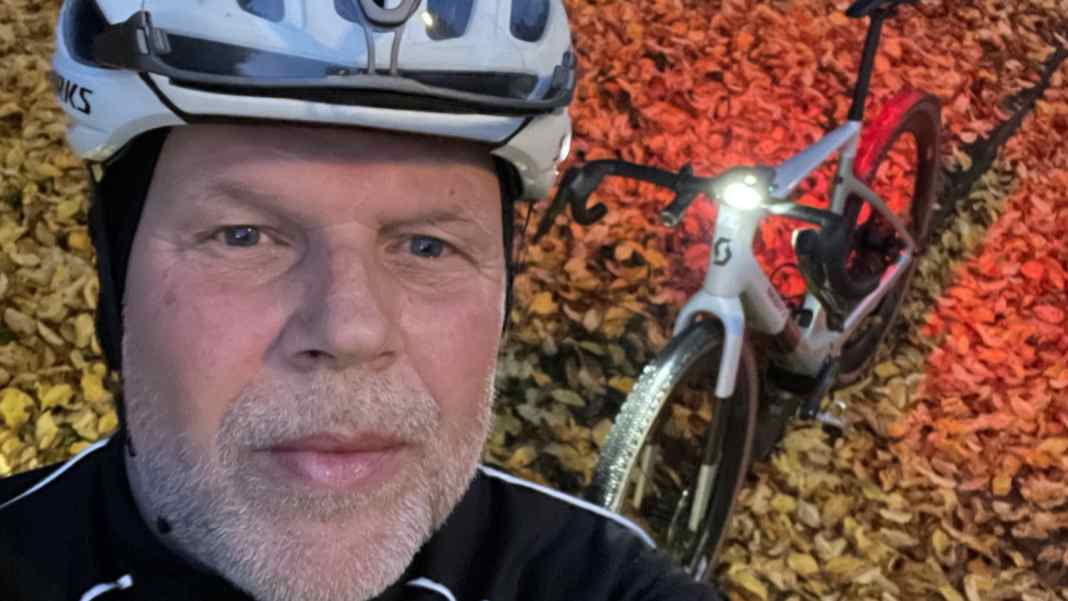 “Auf den ersten Metern war ich schnell begeistert”