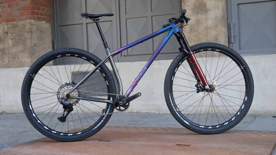 Die 32 Zoll Bikes der Cyclingworld Messe