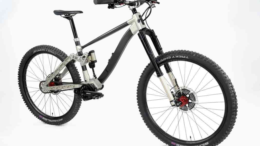 Achtung Hott! Exot mit Automatik-Schaltung