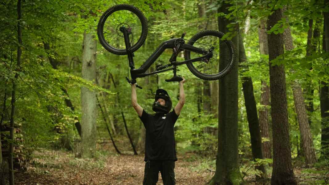 Ist der eine Gang das perfekte Setup für Freerider?