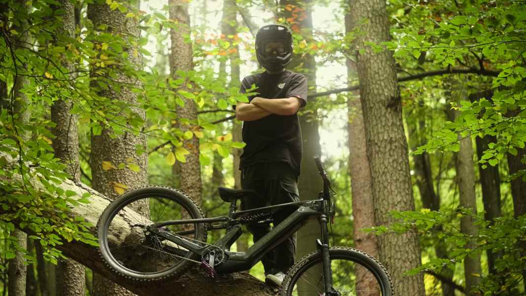 Nur 1 Gang - das perfekte Setup für Freerider?