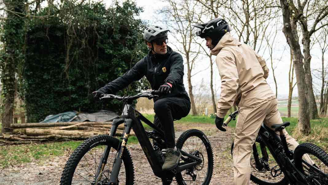 ​Comeback mit Starkstrom