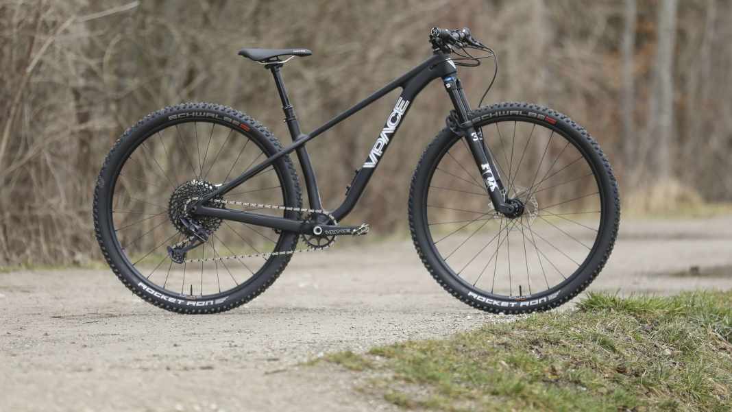 Leichtes Racebike für Kids