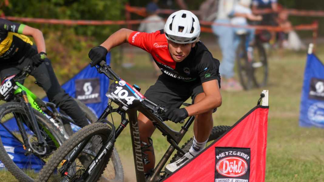 How to do a meadow slalom: These are the skills that count!