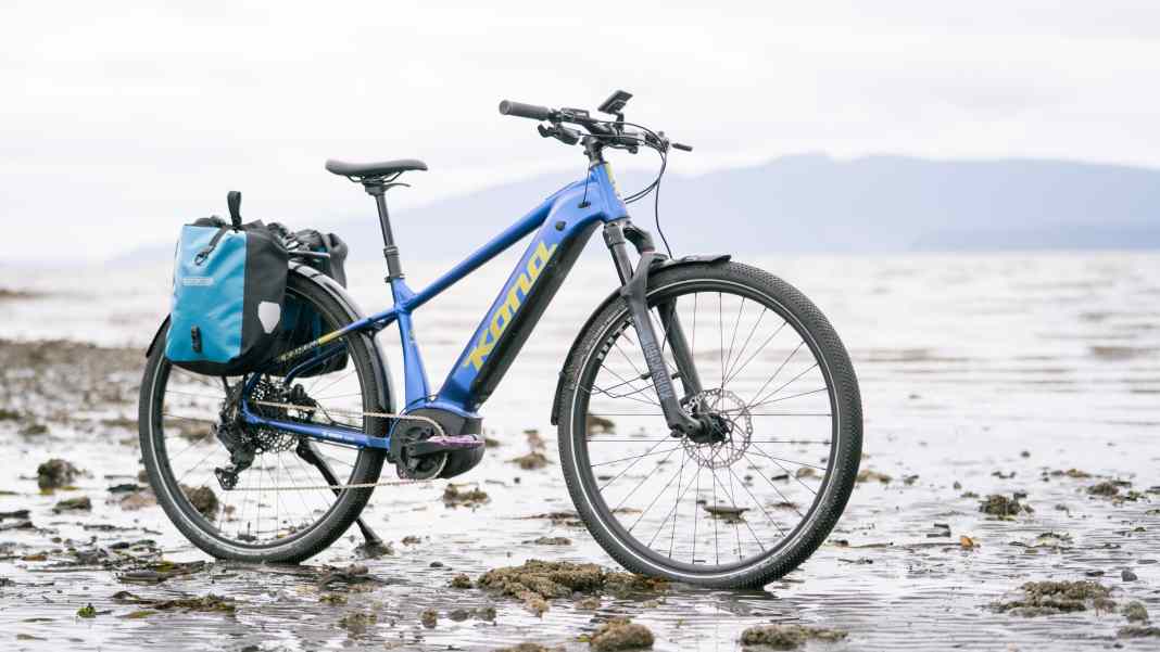 MTB-Kultmarke wagt Sprung ins Touring-Segment