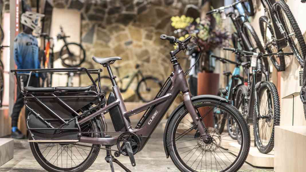 Lastenrad für Familien zum Sparpreis?