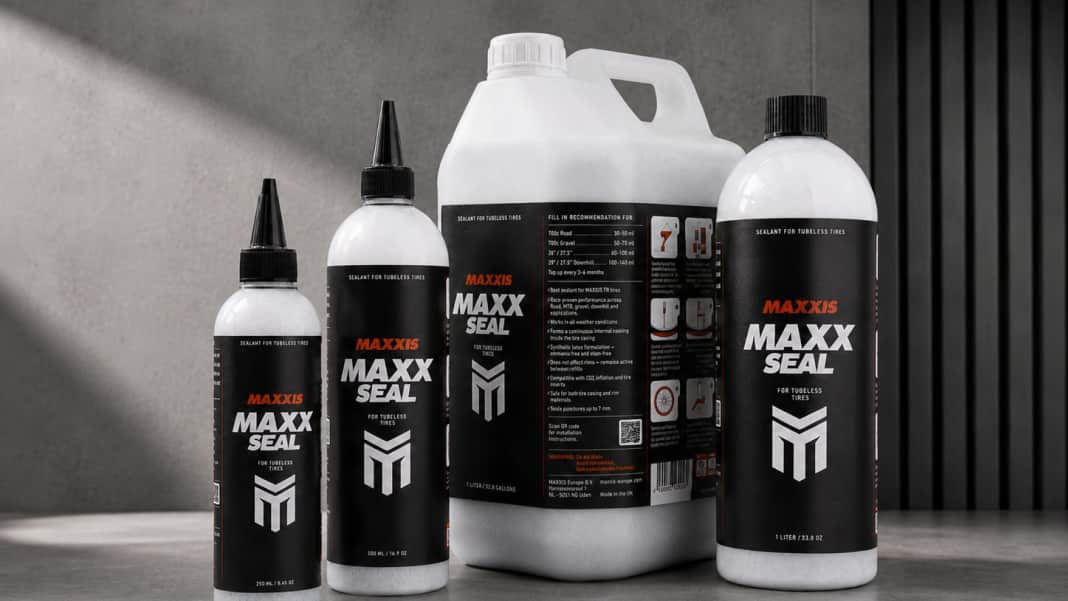 An end to punctures thanks to Maxx Seal?