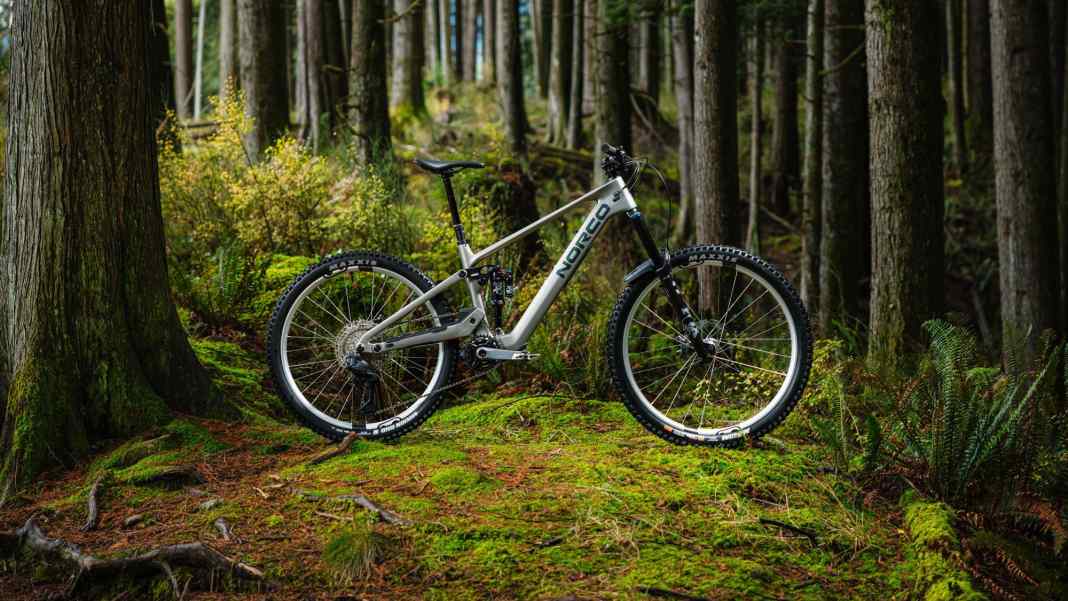 Ist das Norco Sight VLT TQ neuer Trail-Liebling?