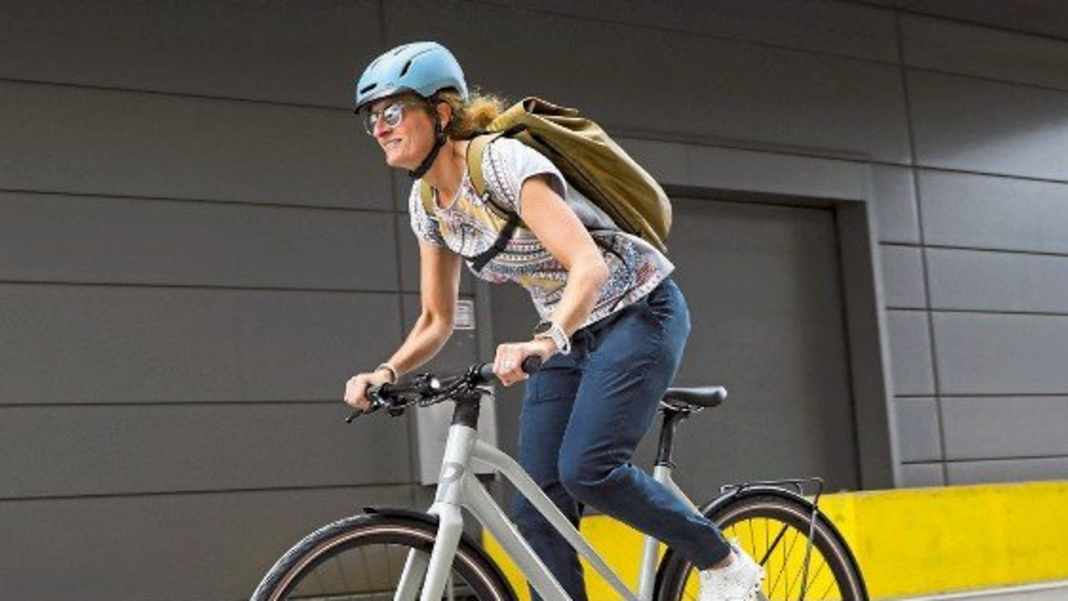 Fahrrad fahren statt kaufen