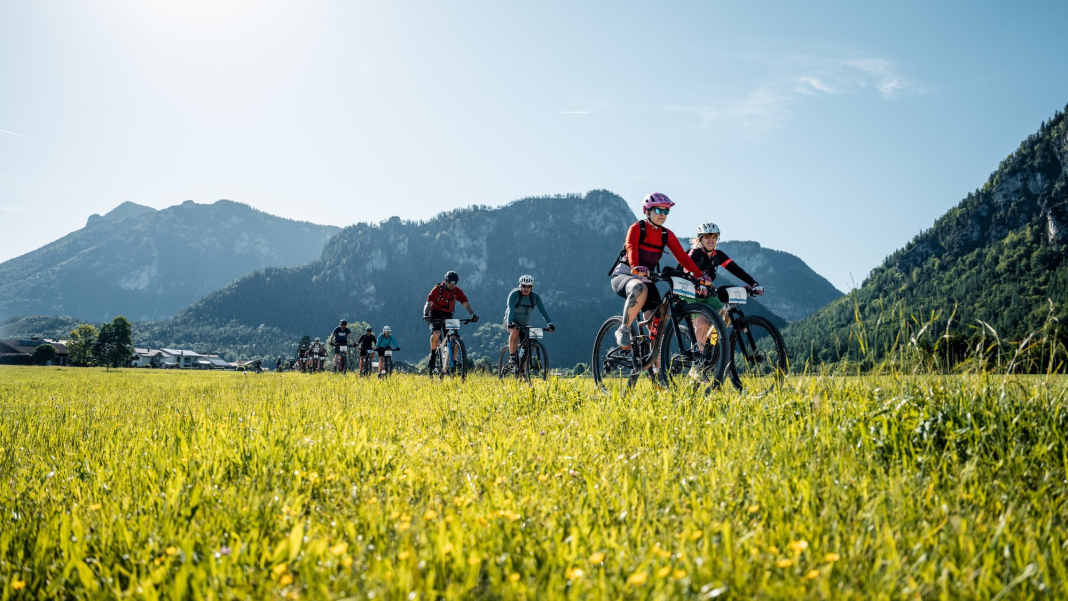 Der Spaß-Marathon für alle Radfahrer
