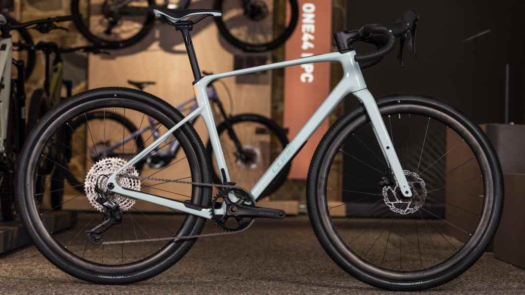 Carbon-Laufräder für den Testsieger