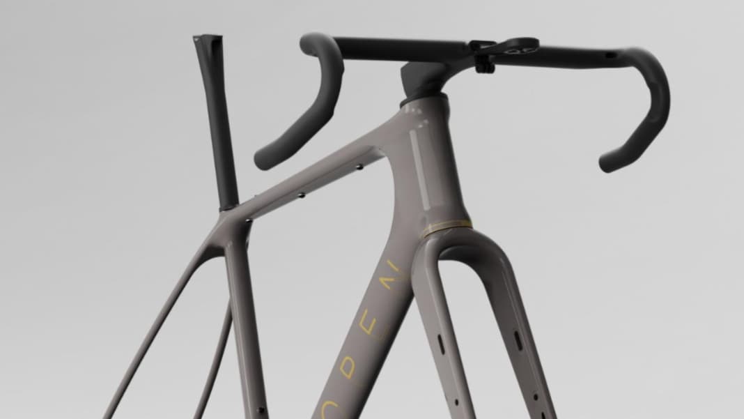 OPEN schließt mit Gravel-Rahmen WI.DE. 2.0 die Lücke zum MTB