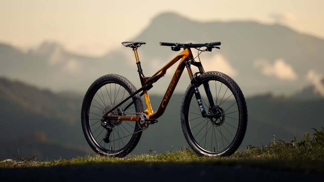 Das ist das neue Race-Bike von Orbea