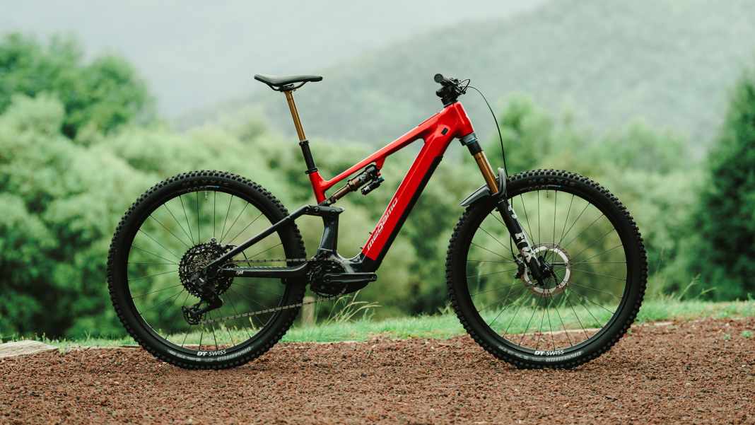 Ab 3999 €: DJI-Bike mit Wechsel-Akku