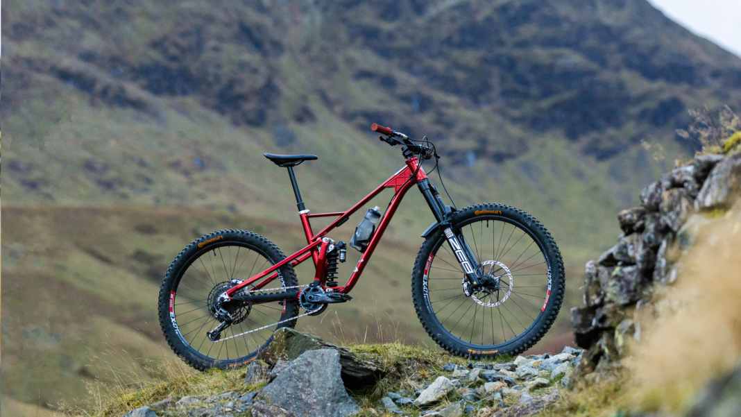 Geboren in den britischen Highlands