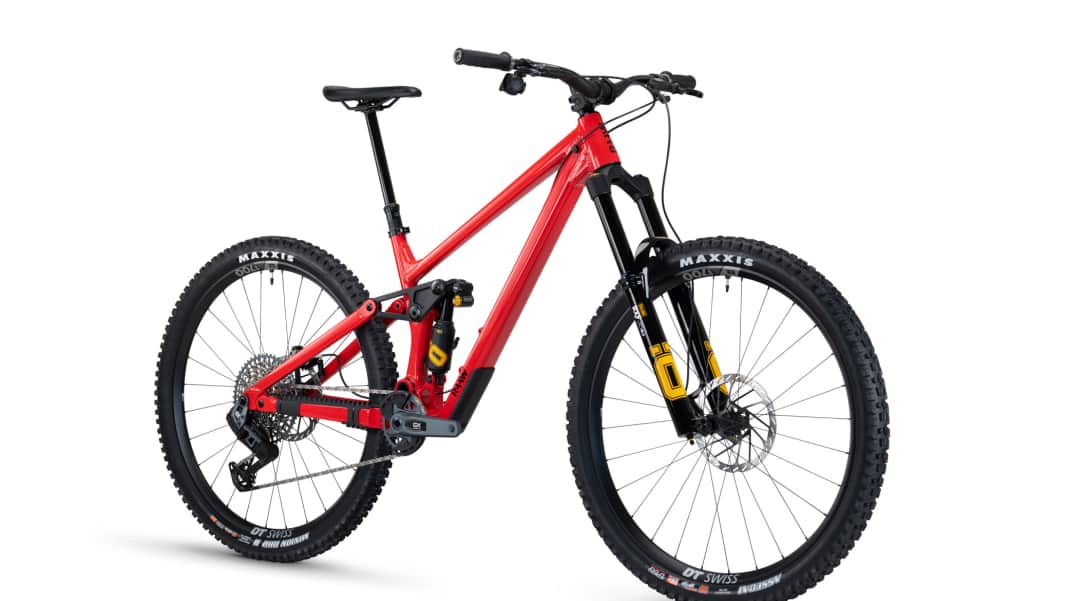 Schnäppchen-Variante des ultimativen Sorglos-Enduros