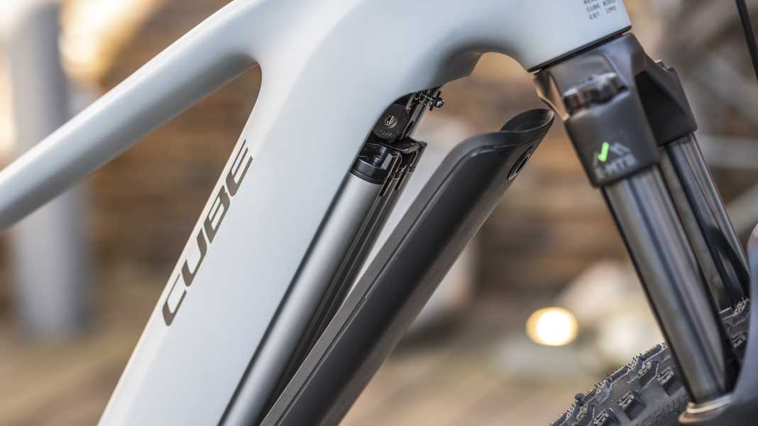 Cubes Sorglos E-Bike zum Spar-Tarif