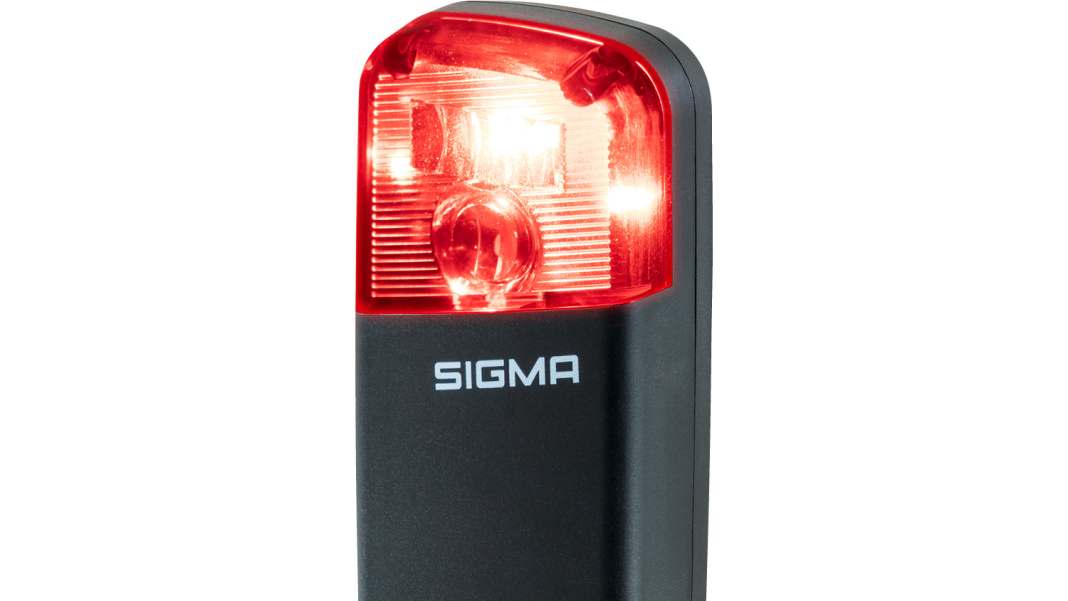 Sigma präsentiert die Radar-Rücklichter Reco 80- und Reco 81 Link