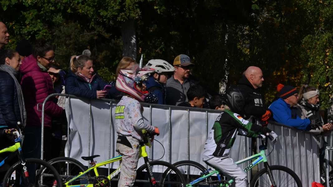 Vollgas in die zweite GPS-Runde!