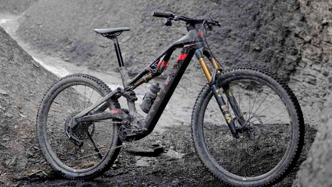 Superleichtes E-MTB mit DJI-Power - explosive Mischung!