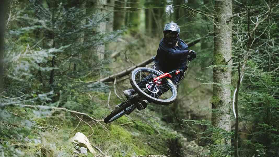 Schlachtschiff mit Turbo-Motor