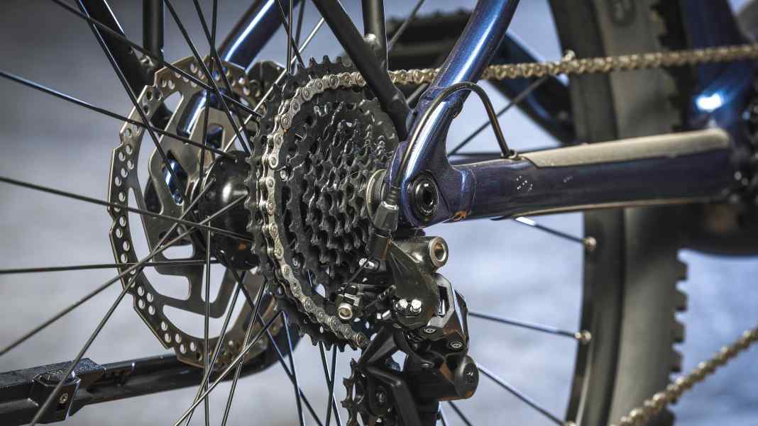 The cheapest e-bike gearstick on the test bench