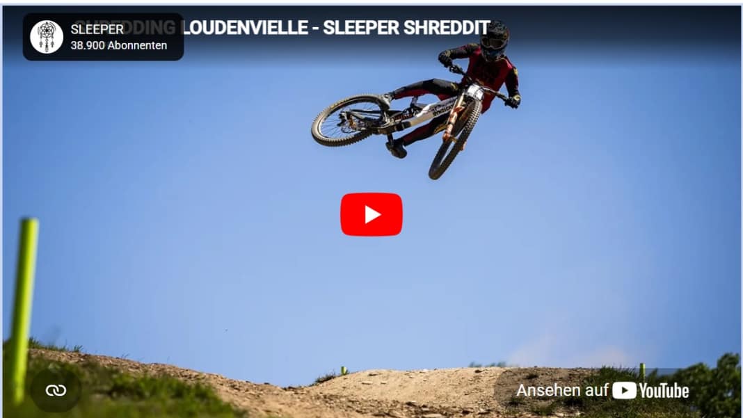 Superkonzentrat Sleeper Shreddit