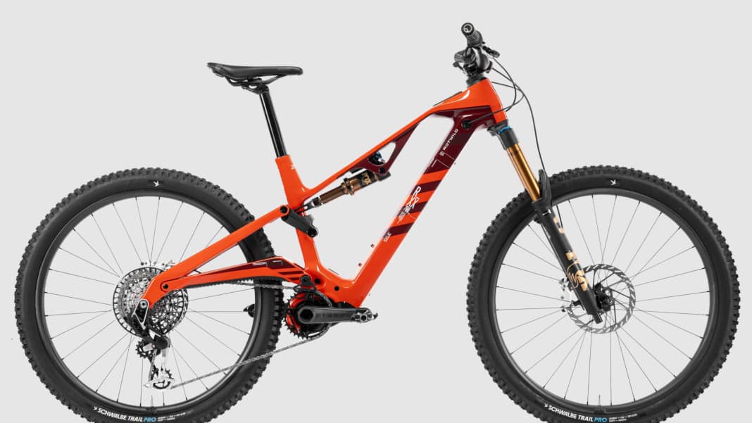High-End-E-Trailbike für 13.490 Euro – pimpen überflüssig!