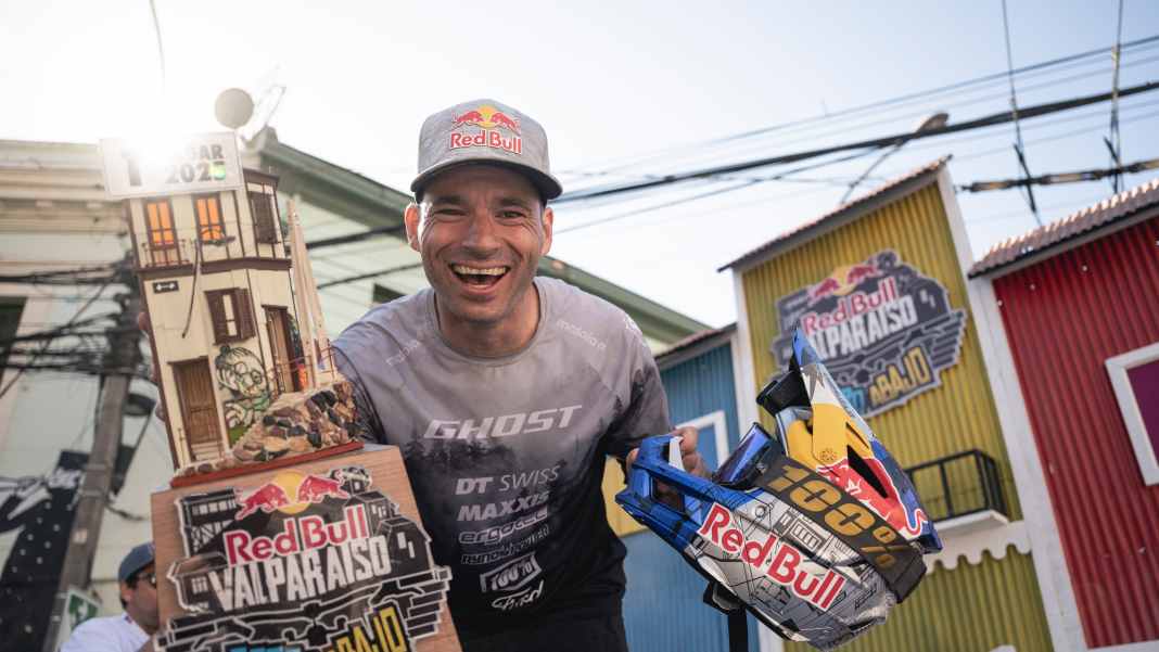 „Mit 70 Sachen über Treppen!“ - Interview mit Thomas Slavic