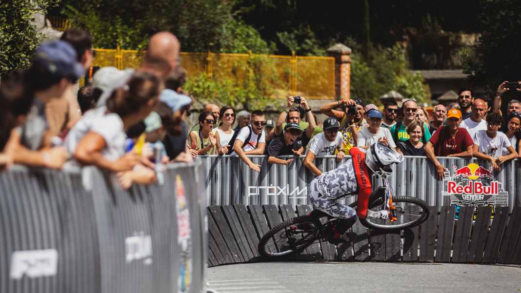 Vollgas-Action im Ländle