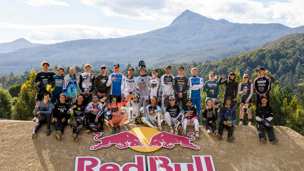 Der Superwettkampf in Tasmanien steht an!