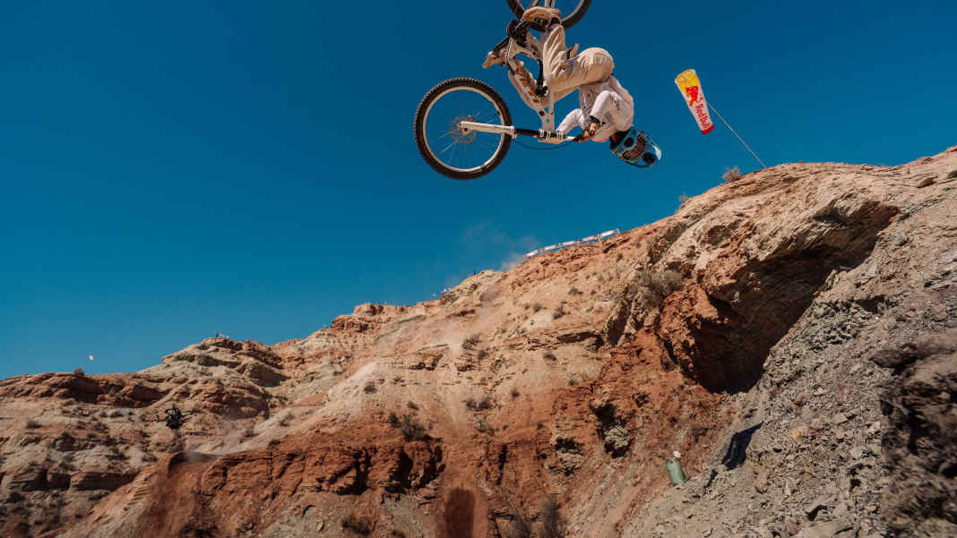 Die besten Bilder von der Rampage