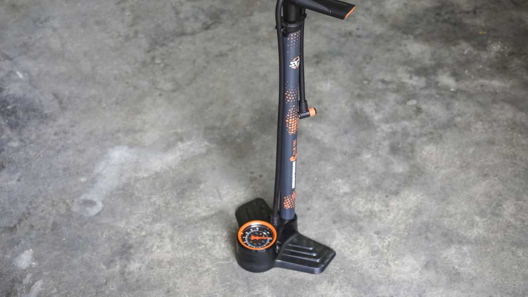 SKS Airkompressor Clik Tec