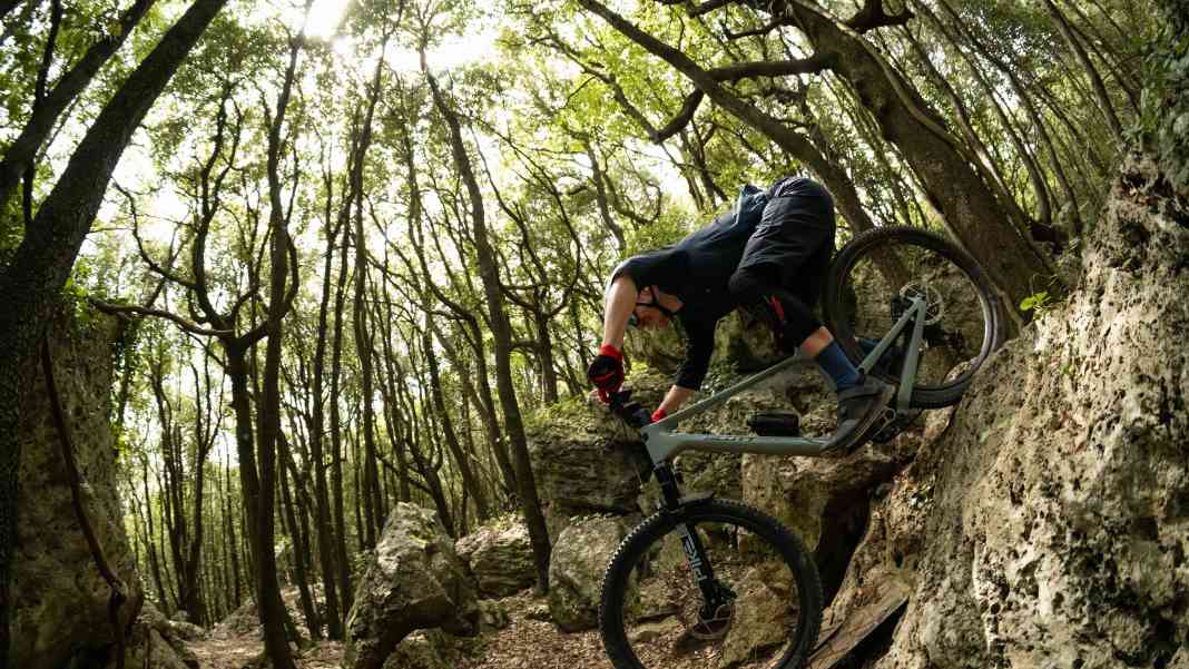 So fährt sich Scotts neues Trailbike