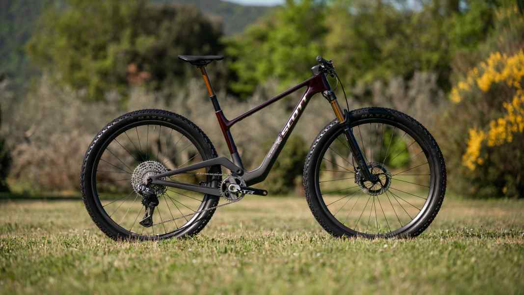 Alle Modelle des Scott Spark RC 2026 im Überblick
